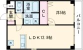 ウエムラグレース忠岡町の間取り画像