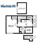 あんしん+高鷲08-1027の間取り画像