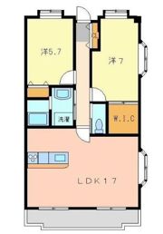 リバーサイド衣浦の間取り画像