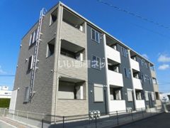 カーサ・フランの外観画像