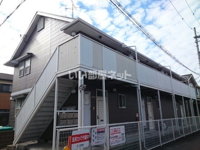 シャトレ ウイングの外観画像
