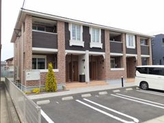 A：X（アークス）下市場の外観画像