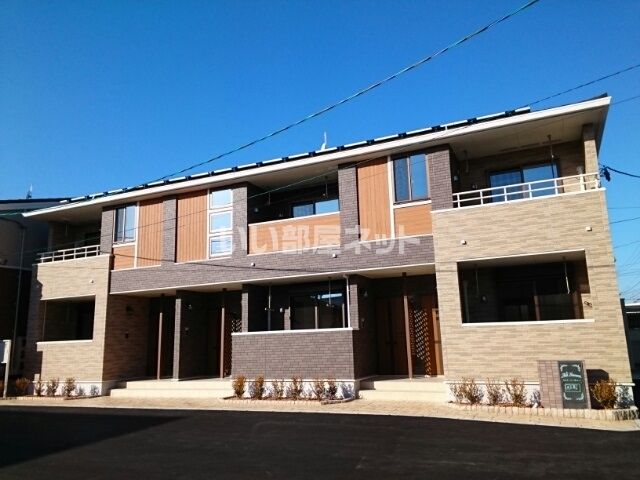 ミルトハーモニーBの外観画像