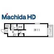 エヌエムスワサントドゥーズノースの間取り画像