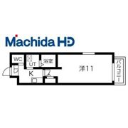 エヌエムスワサントドゥーズノースの間取り画像