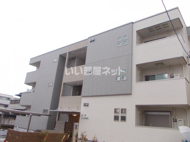 ソレイユ百舌鳥Ⅲ番館の外観画像