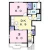 マイルストーンみやぎ台の間取り画像