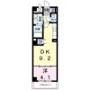 五橋 西村ビルの間取り画像