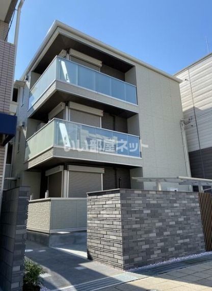 ブランシェ明石樽屋町の外観画像