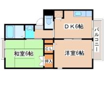 セジュール葵の間取り画像