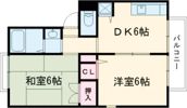 セジュール葵の間取り画像
