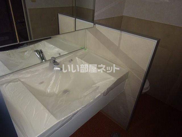 洗面