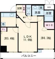 エステムプラザ神戸元町・海岸通の間取り画像