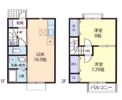 AZUR Iの間取り画像