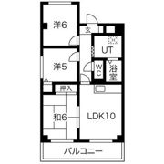 コート宮北の間取り画像