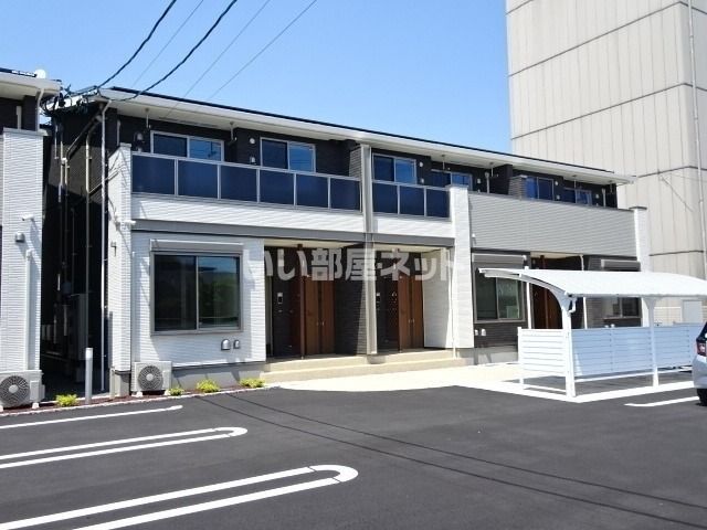 ノースサイドAの外観画像