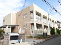 アビタシオン北町の外観画像
