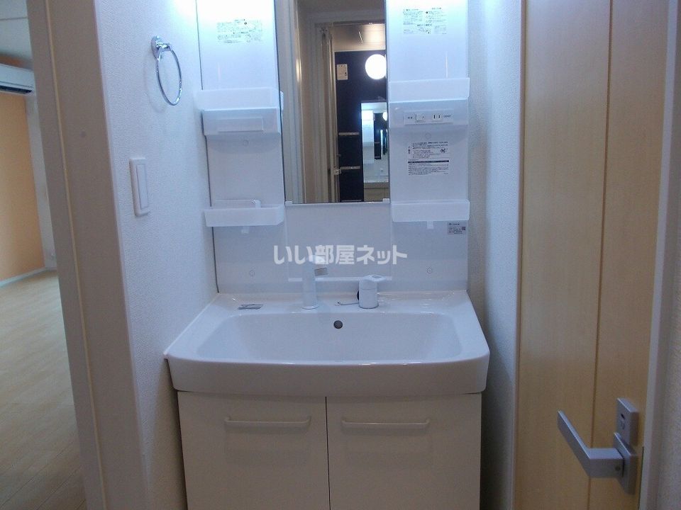 洗面