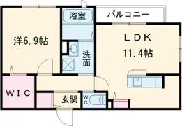 EL MAISON SueHiroの間取り画像
