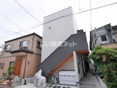 グランツ湊の外観画像