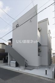 ASSO 二条通(アッソニジョウドオリ)の外観画像