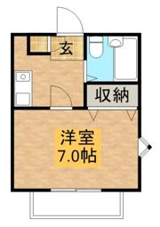 ファロスの間取り画像