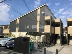 フジパレス津久野Ⅱ番館の外観画像