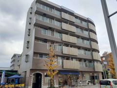 アバンウェルZENZOの外観画像