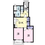 シーフロントの間取り画像