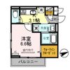 R－001の間取り画像