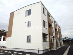 マンス シャンの外観画像