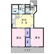 プレ・アーカソニー北館の間取り画像