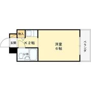 インペリアル関西エアポートA棟の間取り画像