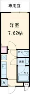 シャンティー大西の間取り画像
