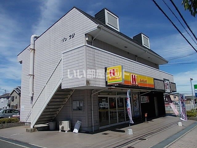 メゾンフジの外観画像