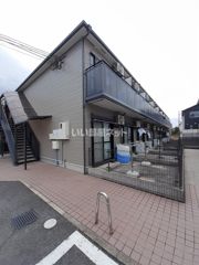 フジパレス下池田パセオの外観画像