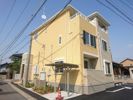 サンモールの間取り画像