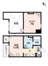 プランドールUGの間取り画像