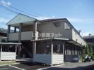 クレシェンテ老松の外観