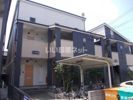 フジパレス南清水町Ⅱ番館の外観