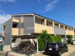 フジパレス鳳東町の外観画像