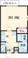 フジパレス堺鳳西Ⅰ番館の間取り画像