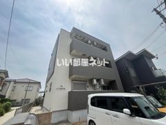フジパレス堺鳳西Ⅰ番館の外観画像