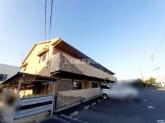 ブロードタウン神野Ⅱ A棟の外観画像