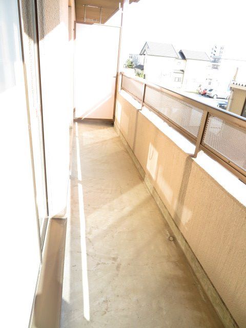 ベランダ・バルコニー