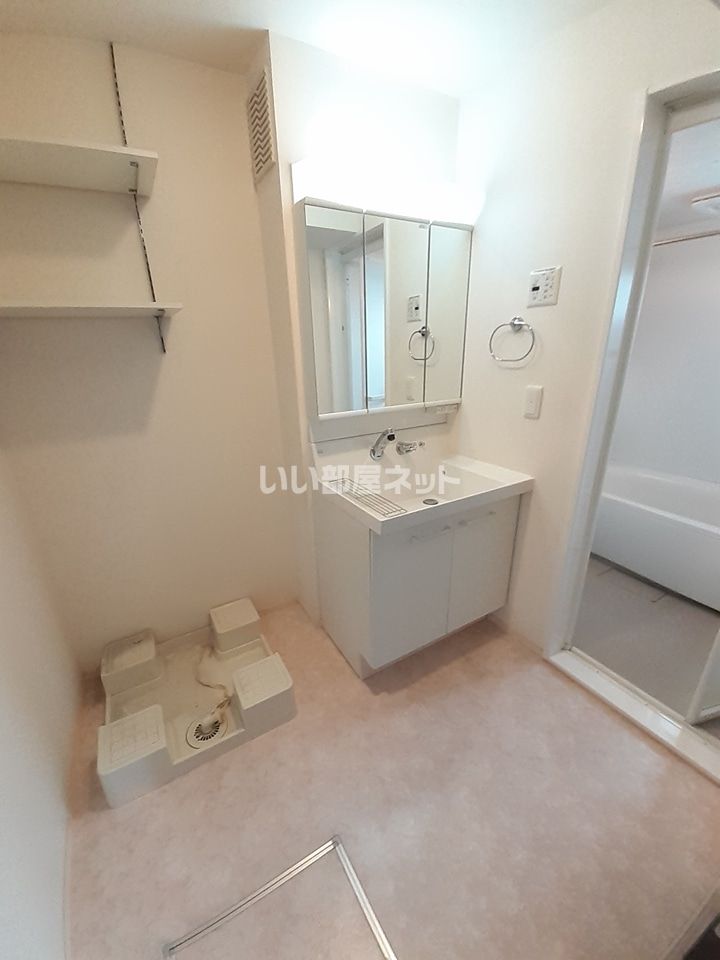 洗面