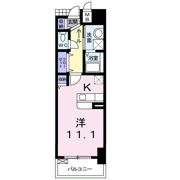 エアリスの間取り画像