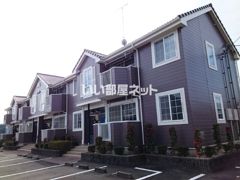 リバーサイド川久保の外観画像