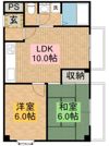 ABCライフ東岸和田の間取り画像