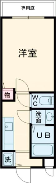 リヴェールの間取り画像